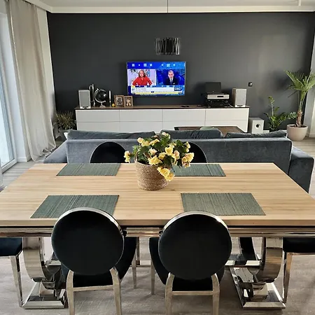 Villa Baltic Gem *
