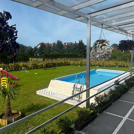 Baltic Gem Villa Mielenko