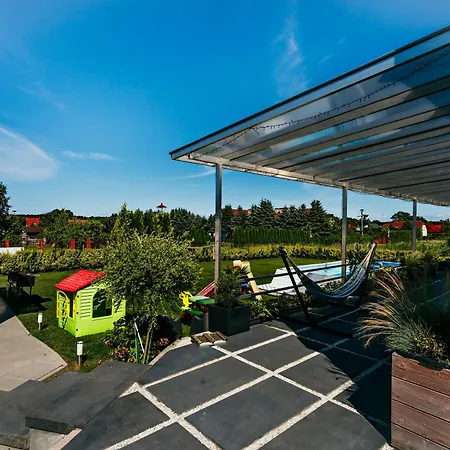 Baltic Gem Villa *