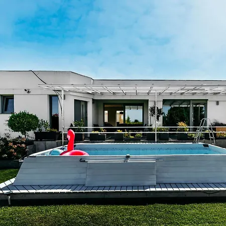 Baltic Gem Villa *