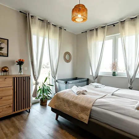 Baltic Gem Villa Mielenko