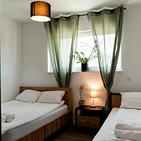 Baltic Gem Villa Mielenko