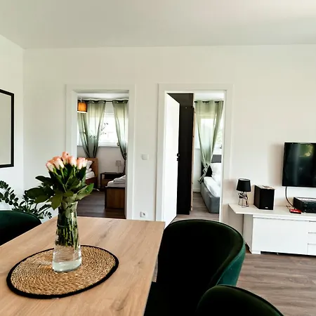 Baltic Gem Villa Mielenko