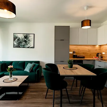 Baltic Gem Villa Mielenko