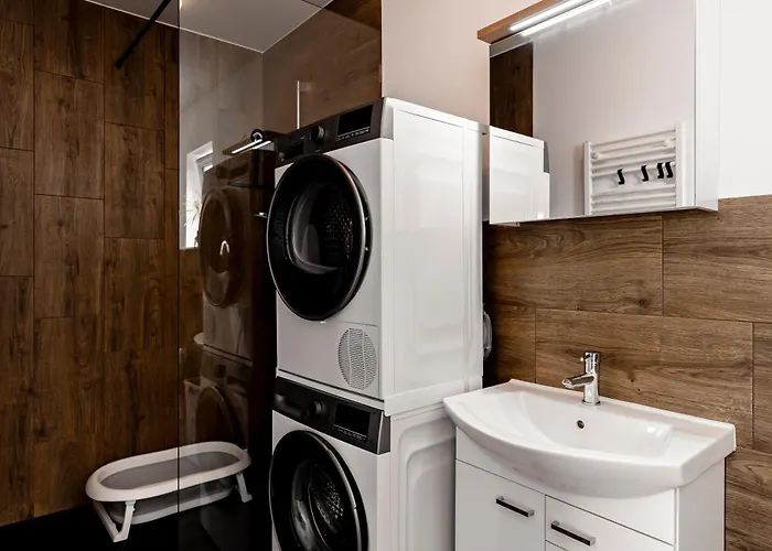 Baltic Gem Villa Mielenko