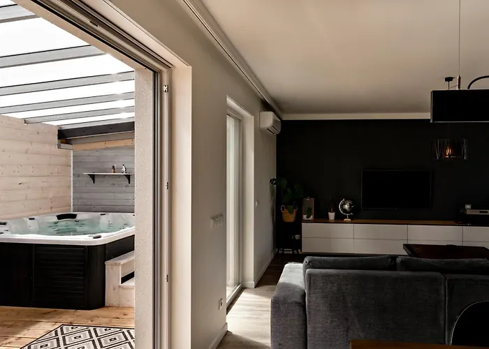 Villa Baltic Gem Mielenko