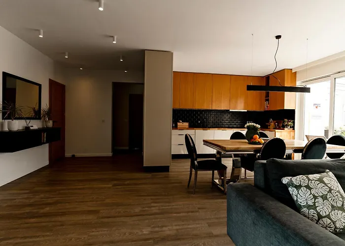 Baltic Gem Villa Mielenko