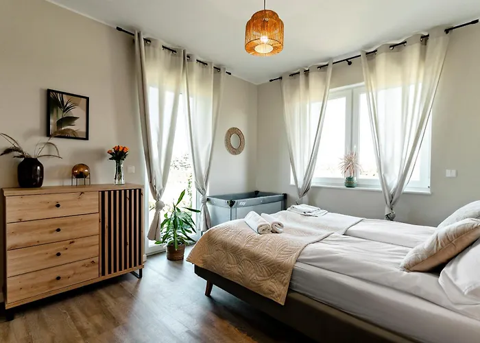 Baltic Gem Villa Mielenko