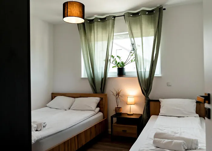 Baltic Gem Villa Mielenko