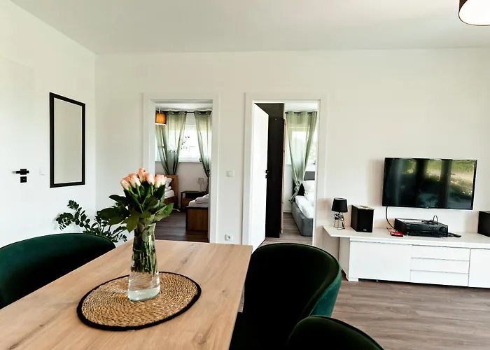 Baltic Gem Villa Mielenko