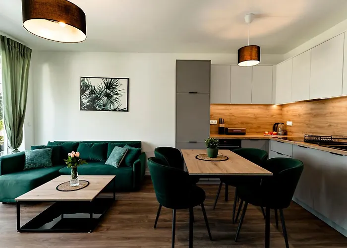 Baltic Gem Villa Mielenko